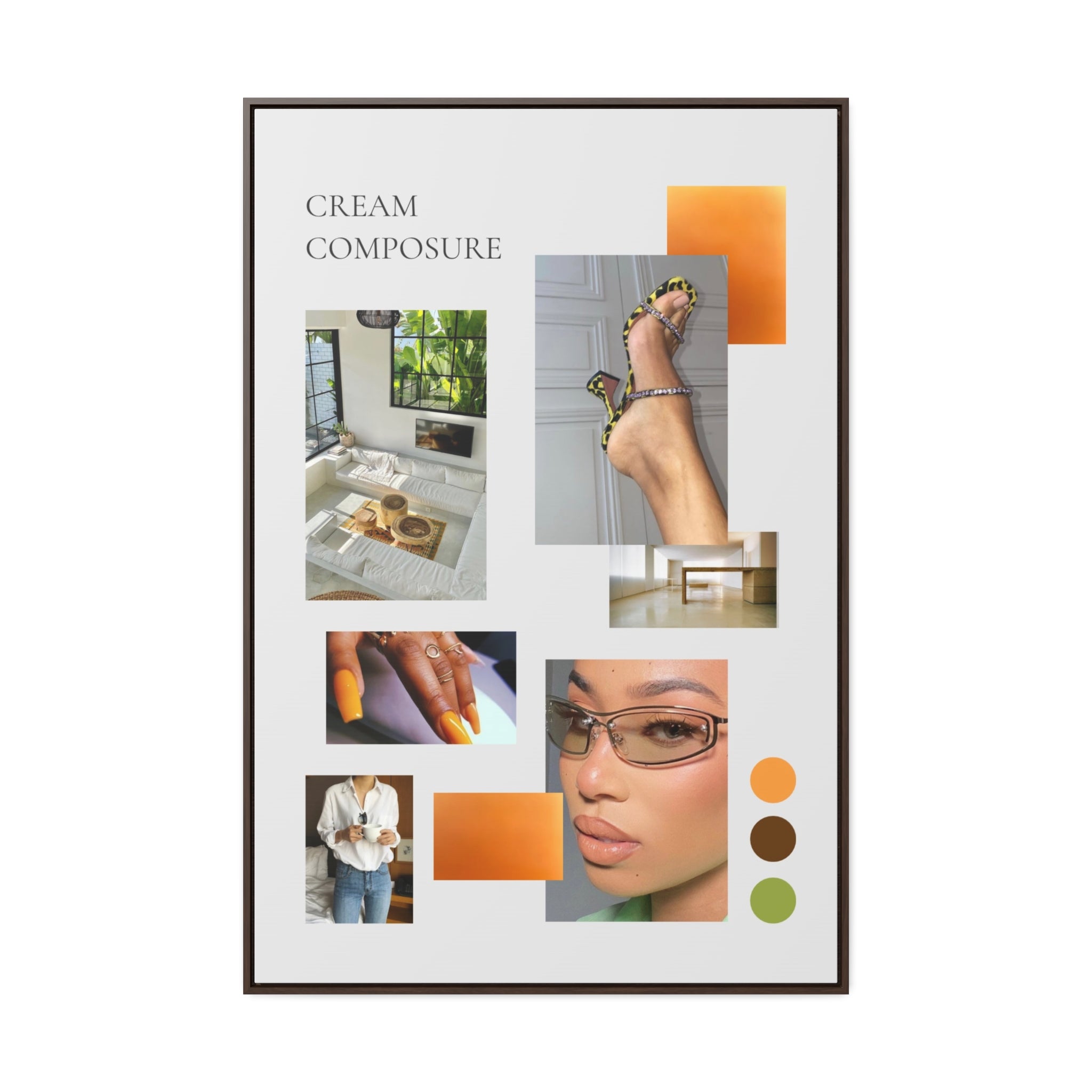 Cream Composure Artwork 1