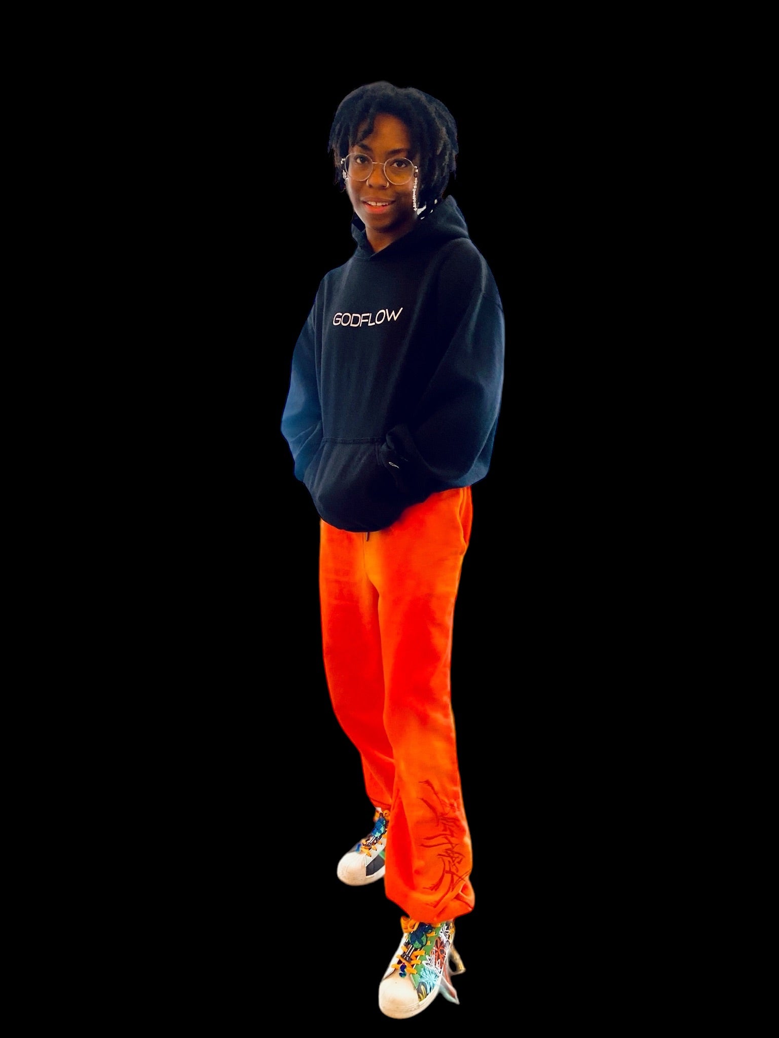 GODFLOW Introspection Hoodie