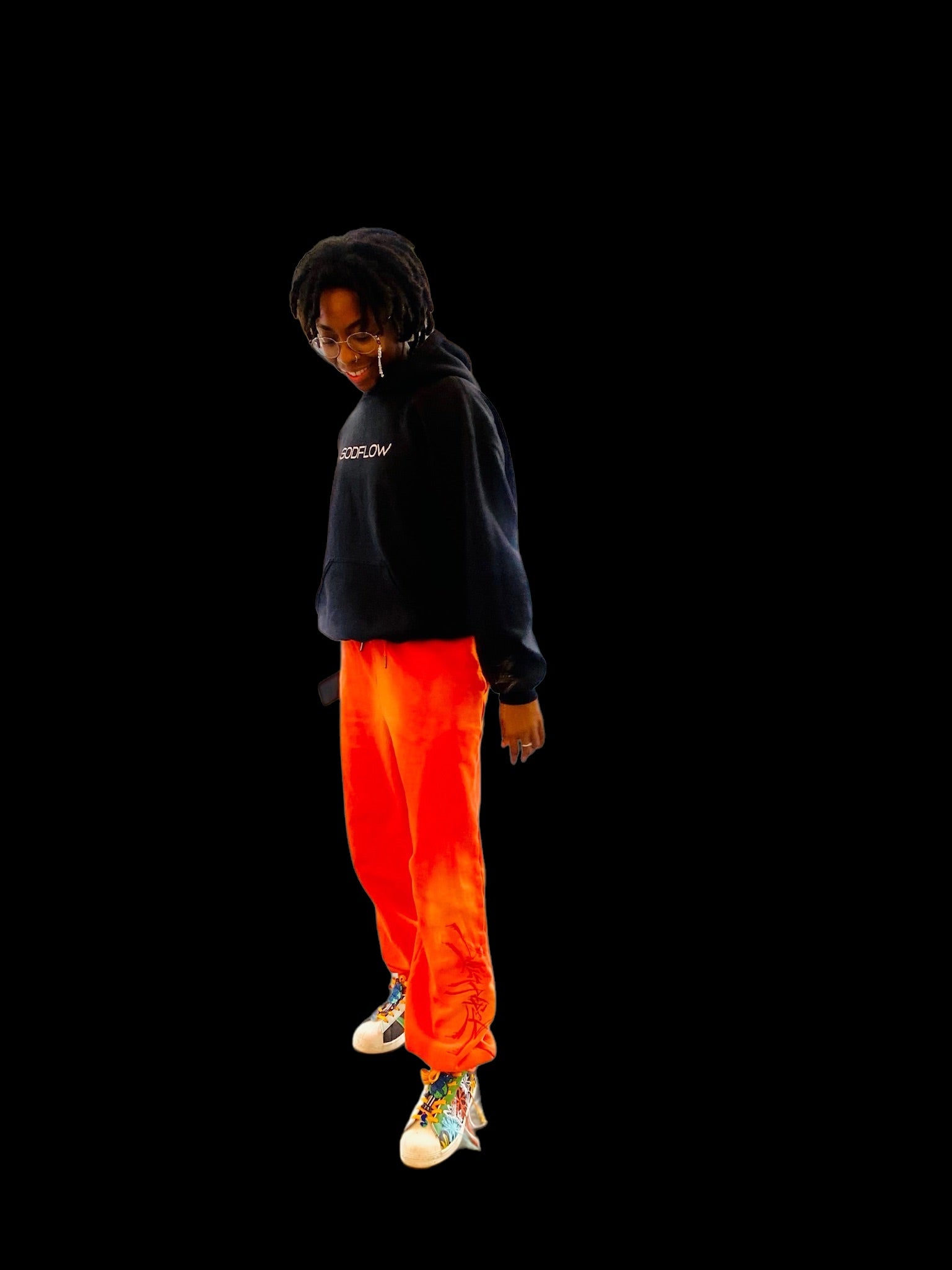 GODFLOW Introspection Hoodie